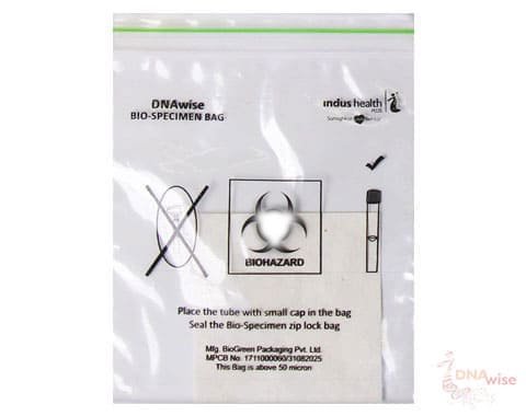 Genetic Saliva Kit