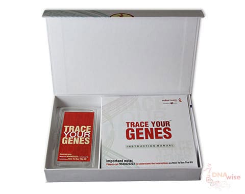 Genetic Saliva Kit