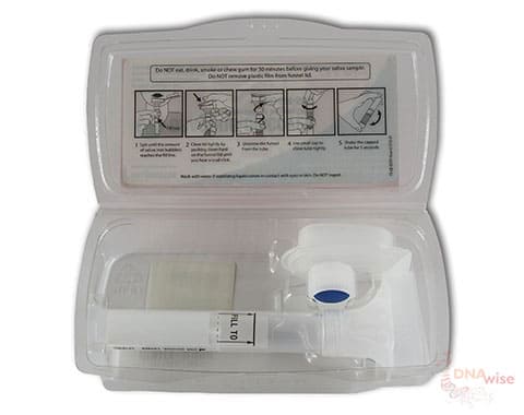Genetic Saliva Kit