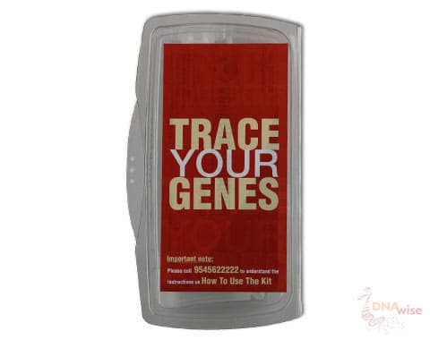 Genetic Saliva Kit