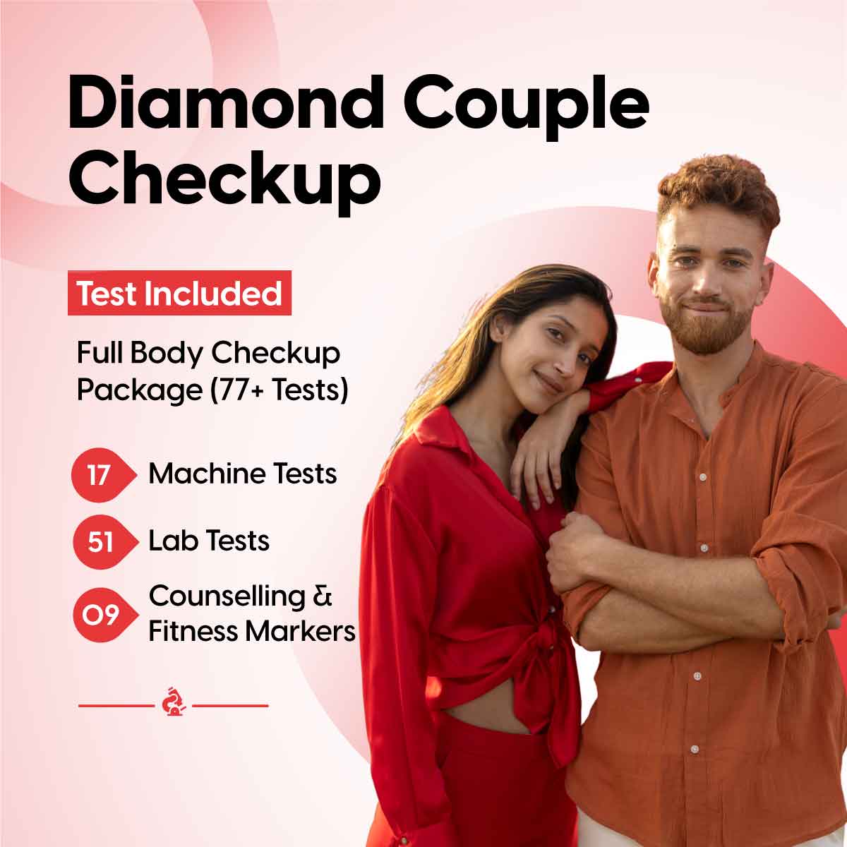 Gold Checkup Package