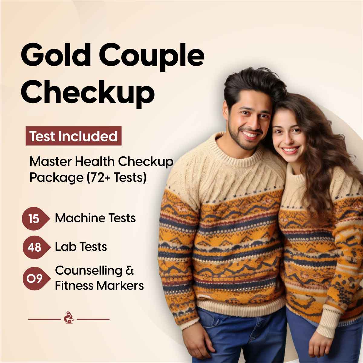 Gold Couple Checkup