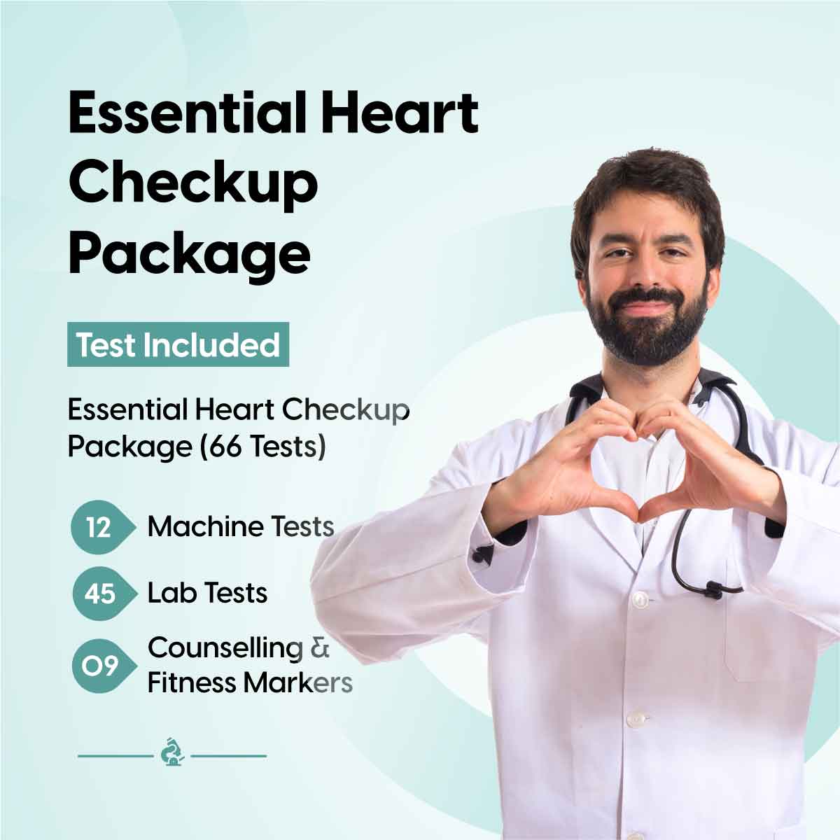 Essential-Heart-Checkup-Package