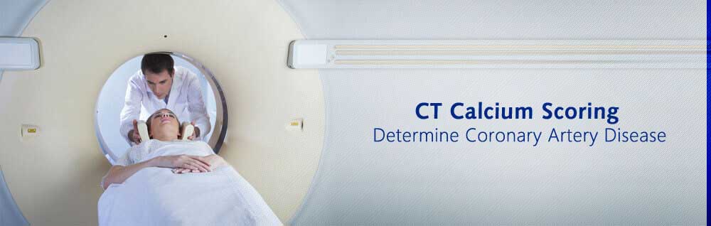 Cardiac CT Scan For Calcium Scoring, Coronary Artery Disease