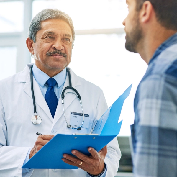 Health Checkup For Factory Workers