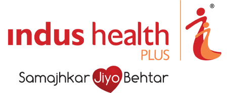 Indus Health Plus Logo