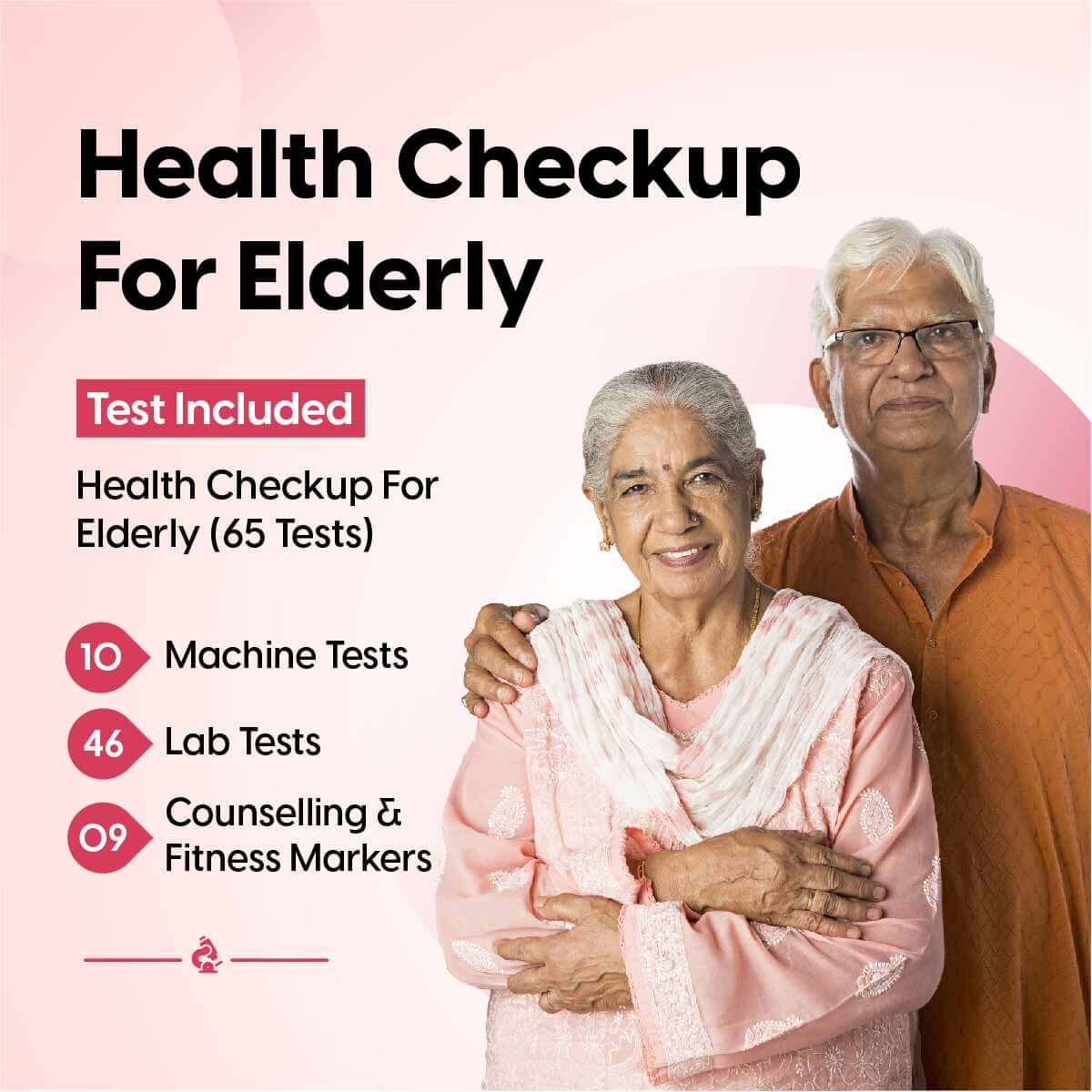 Health Checkup For Elderly