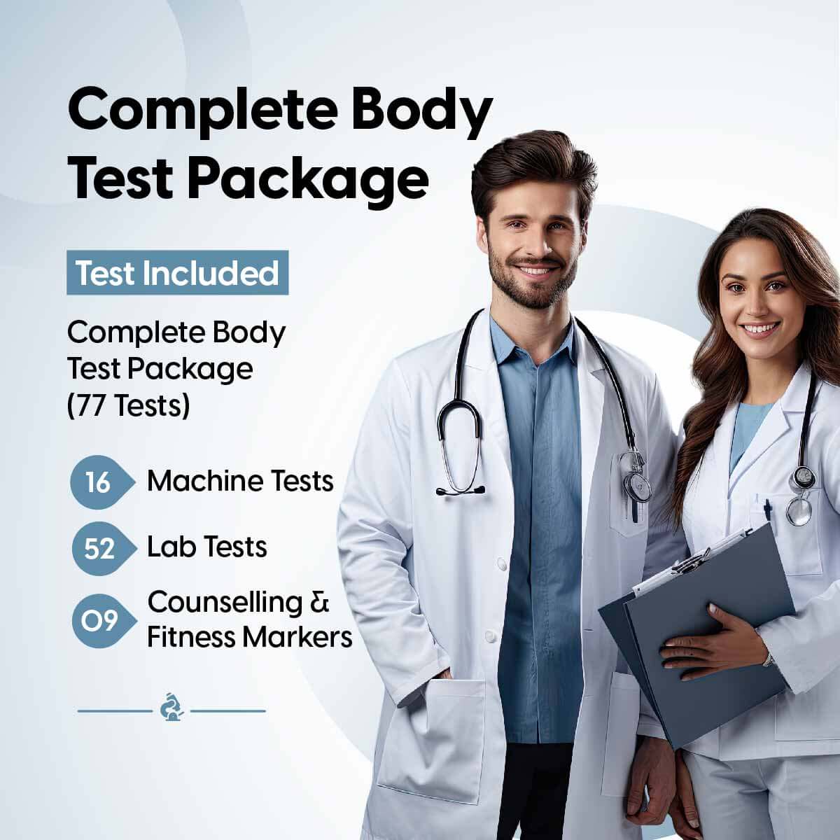Complete Body Test Package