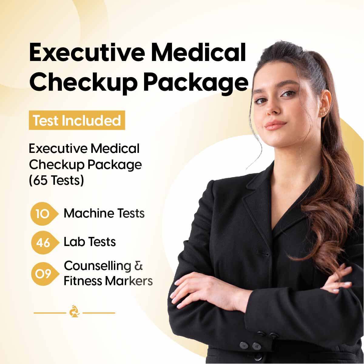 Executive-Medical-Checkup-Package