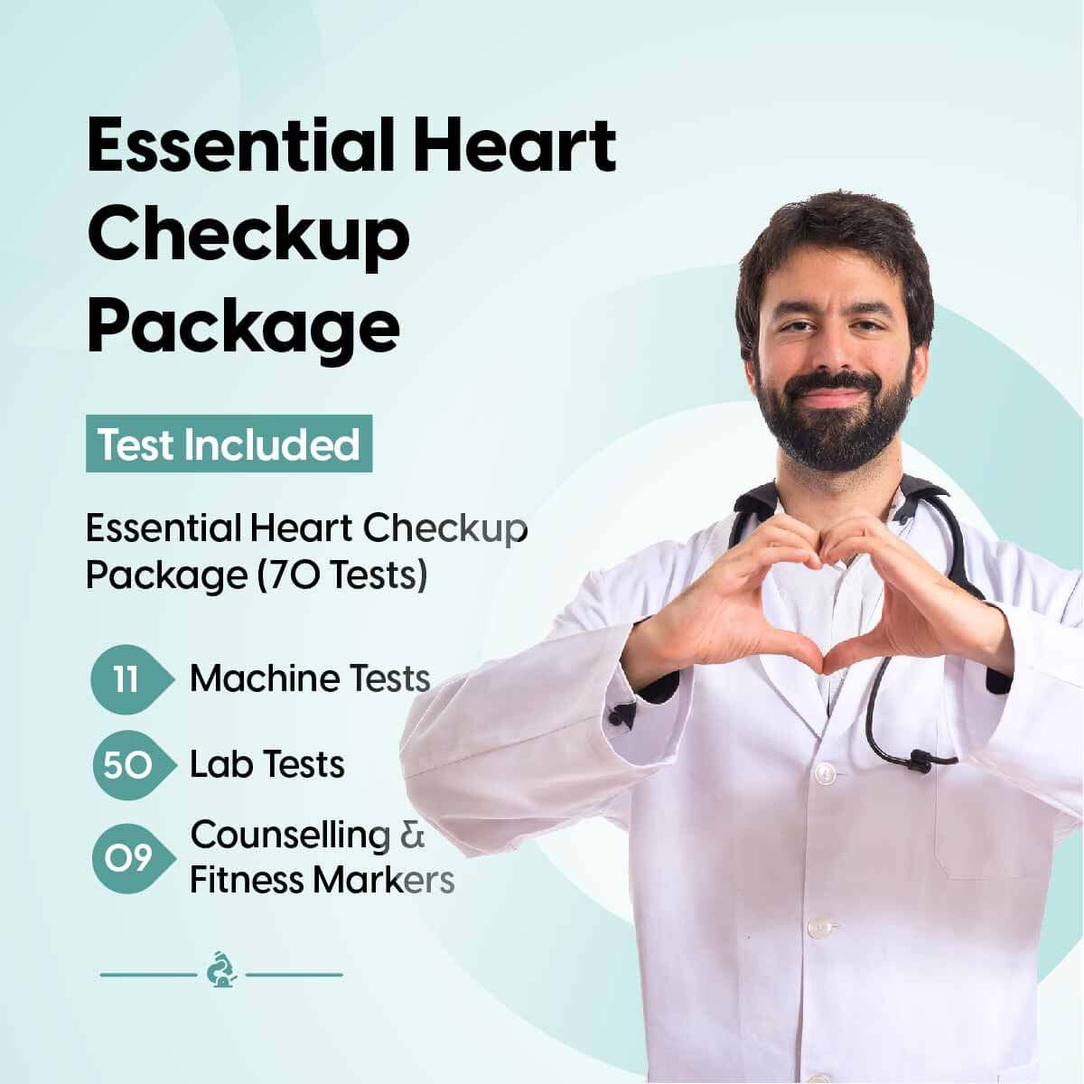 Essential-Heart-Checkup-Package