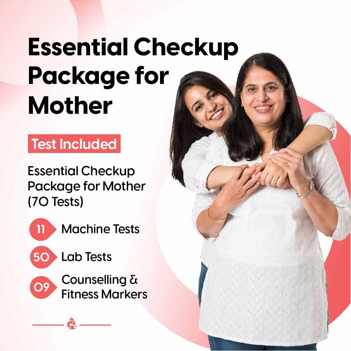 Essential Checkup Package for Mother