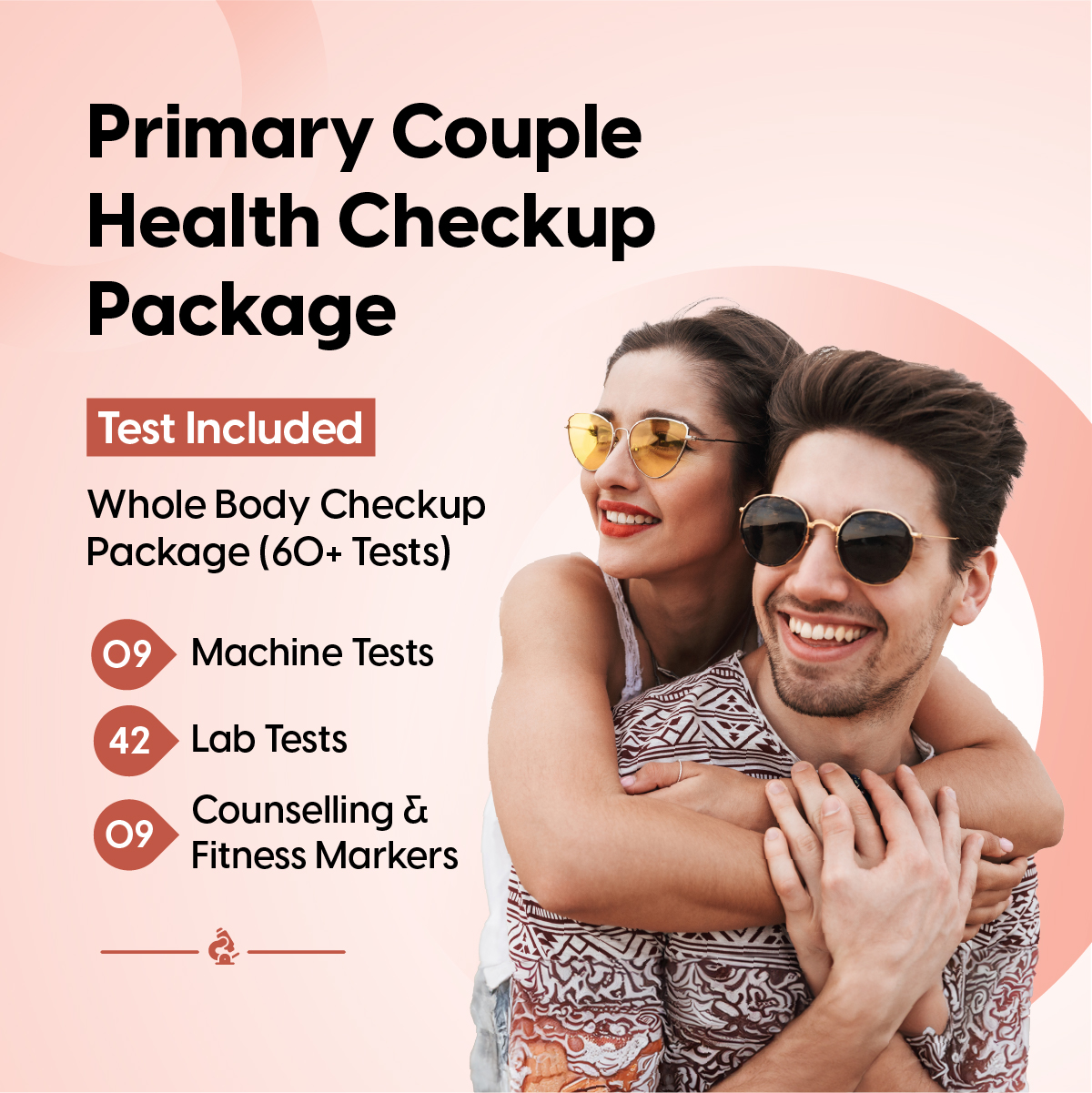 Primary Couple Health Checkup Package
