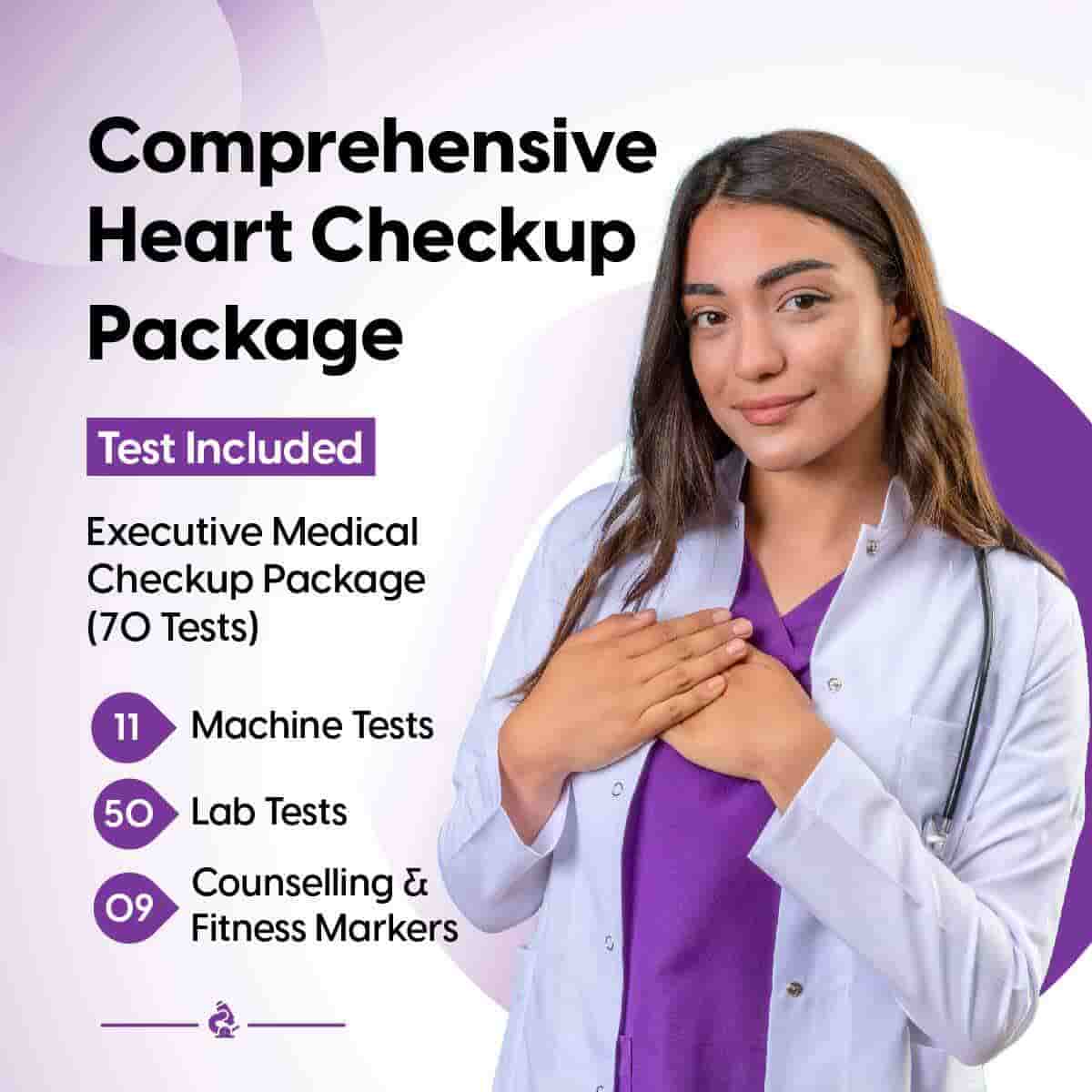 Comprehensive-Heart-Checkup-Package