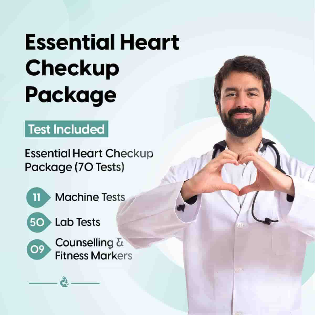 Essential-Heart-Checkup-Package