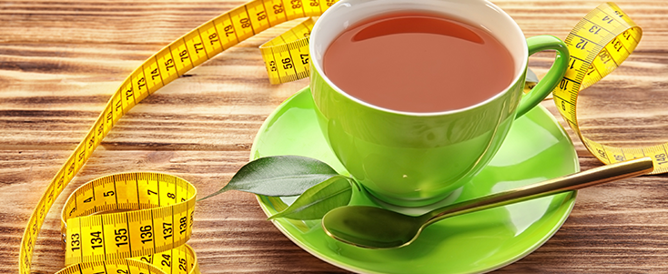 green tea weight loss