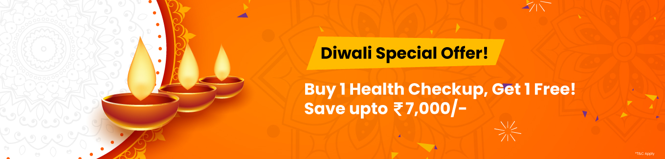 Health Checkup Deals | Discount on Credit-Debit Card, Promo Codes